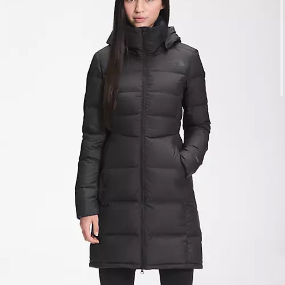 NWOT North Face Metropolis Parka - XL